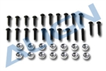 H50048T : Frame Hardware Set